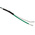 RS PRO Type K Thermocouple 2m Length, 22 → 30mm Diameter → +1100°C