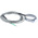 RS PRO Type K Thermocouple 2m Length, 30 → 40mm Diameter → +1100°C
