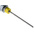 RS PRO Type K Thermocouple 150mm Length, 6mm Diameter → +1100°C