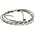 RS PRO Type J Thermocouple 1m Length, 6.35mm Diameter → +200°C
