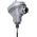 RS PRO Type J Thermocouple 400mm Length, 6mm Diameter → +700°C