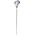 RS PRO Type J Thermocouple 400mm Length, 6mm Diameter → +700°C