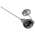 RS PRO Type K Thermocouple 400mm Length, 6mm Diameter → +800°C