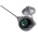 RS PRO Type K Thermocouple 400mm Length, 6mm Diameter → +800°C