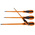 Bahco VDE Slotted; Phillips Screwdriver Set 6 Piece