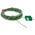 RS PRO Type K Thermocouple 150mm Length, 7/0.2mm Diameter → +250°C