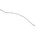 RS PRO Type K Thermocouple 5m Length, 1/0.3mm Diameter → +250°C