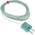 RS PRO Type K Thermocouple 5m Length, 1/0.3mm Diameter → +250°C