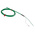 RS PRO Type K Thermocouple 500mm Length, 1.5mm Diameter → +1100°C