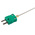 RS PRO Type K Thermocouple 500mm Length, 1.5mm Diameter → +1100°C
