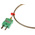 RS PRO Type K Thermocouple 1m Length, 1.5mm Diameter → +1100°C