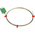 RS PRO Type K Thermocouple 1m Length, 1.5mm Diameter → +1100°C