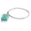 RS PRO Type K Thermocouple 1m Length, 1.5mm Diameter → +1100°C