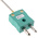 RS PRO Type K Thermocouple 500mm Length, 3mm Diameter → +1100°C