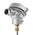 RS PRO Type K Thermocouple 200mm Length, 6mm Diameter → +1100°C