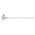 RS PRO Type K Thermocouple 300mm Length, 6mm Diameter → +1100°C