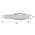 RS PRO Type T Temperature Probe 110mm Length, → +400°C