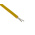 RS PRO Type K Thermocouple Wire, 25m, PVC Insulation, +105°C Max, 7/0.2mm
