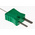 RS PRO Type K Thermocouple 100mm Length, 1mm Diameter → +800°C