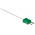 RS PRO Type K Thermocouple 100mm Length, 1mm Diameter → +800°C