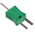 RS PRO Type K Thermocouple 1m Length, 1.5mm Diameter → +800°C