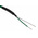 RS PRO Type K Thermocouple 250mm Length, 1mm Diameter → +800°C