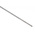 RS PRO Type K Thermocouple 250mm Length, 3mm Diameter → +1200°C