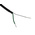RS PRO Type K Thermocouple 250mm Length, 3mm Diameter → +1200°C