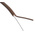 RS PRO Type T Thermocouple Wire, 200m, PVC Insulation, +105°C Max, 7/0.2mm