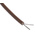 RS PRO Type T Thermocouple Wire, 10m, PVC Insulation, +105°C Max, 7/0.2mm