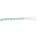 RS PRO Type T Thermocouple Wire, 10m, PFA Insulation, +260°C Max, 1/0.2mm