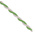 RS PRO Type K Thermocouple Wire, 10m, PTFE Insulation, +260°C Max, 1/0.2mm