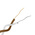 RS PRO Type T Thermocouple Wire, 10m, PTFE Insulation, +260°C Max, 1/0.2mm