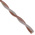 RS PRO Type T Thermocouple Wire, 50m, PFA Insulation, +260°C Max, 1/0.508mm