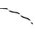 RS PRO Type J Thermocouple Wire, 25m, PTFE Insulation, +260°C Max, 1/0.2mm