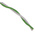 RS PRO Type K Thermocouple Wire, 50m, PTFE Insulation, +260°C Max, 1/0.508mm