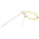 RS PRO Type K Thermocouple 150mm Length, 3mm Diameter → +1100°C