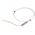 RS PRO Type K Thermocouple 500mm Length, 1mm Diameter → +1100°C