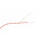 RS PRO Type K Thermocouple 1/0.2mm Diameter → +250°C