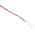 RS PRO Type T Thermocouple 1/0.3mm Diameter → +250°C