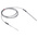 RS PRO Type J Thermocouple 100mm Length, 4.76mm Diameter → +350°C