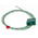 RS PRO Type K Thermocouple 1/0.3mm Diameter → +350°C