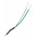 RS PRO Type K Thermocouple 5m Length, 1/0.508mm Diameter → +350°C