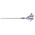 RS PRO Type K Thermocouple 250mm Length, 6mm Diameter → +1000°C