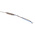 RS PRO Type K Thermocouple 1m Length, 1.5mm Diameter → +1100°C