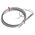 RS PRO Type K Thermocouple 2m Length, 3mm Diameter → +1100°C