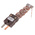 RS PRO Type T Thermocouple 2m Length, → +220°C