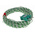 RS PRO Type K Thermocouple 10m Length, 1/0.2mm Diameter → +260°C