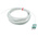 RS PRO Type K Thermocouple 10m Length, → +350°C