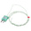 RS PRO Type K Thermocouple 7/0.2mm Diameter → +250°C